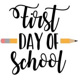 first day